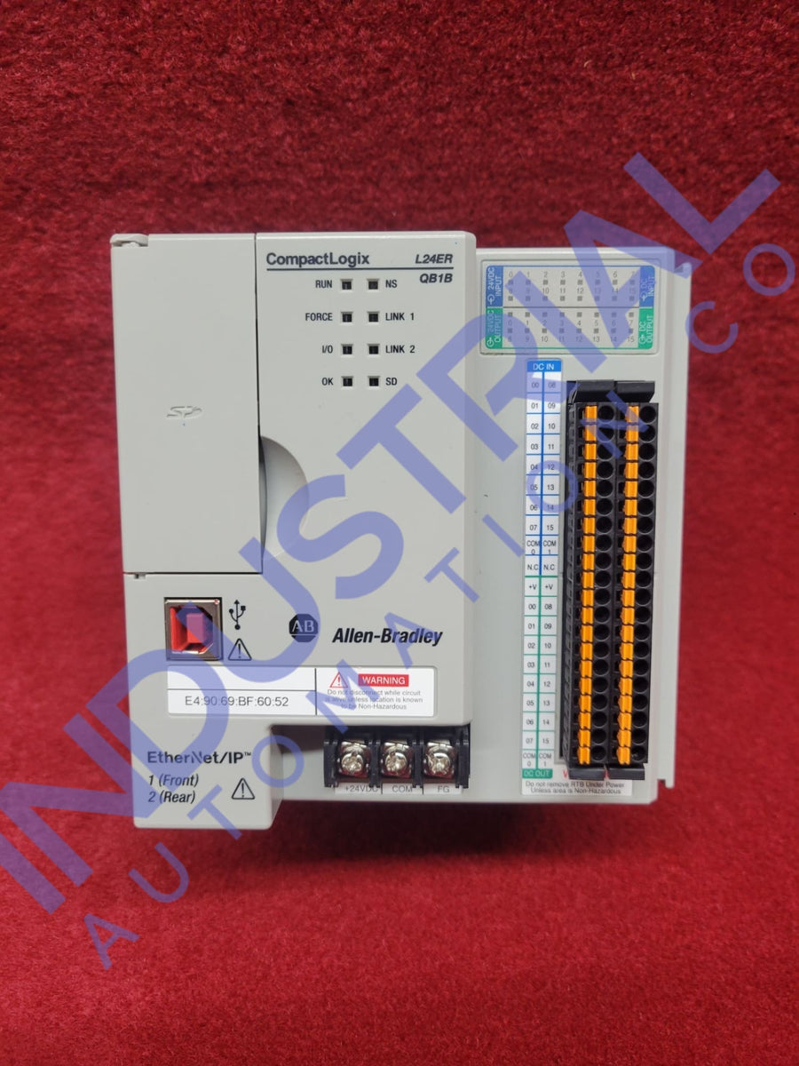 How to Install CompactLogix 5370 Controllers: A Step-by-Step Guide