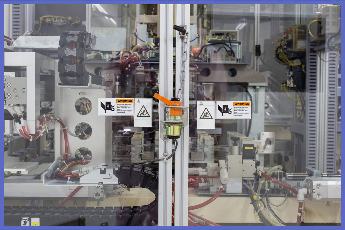 Enhanced Functional Safety in Machine Design: Navigating ISO and IEC S