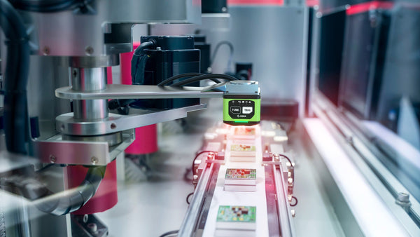 Trends from 2024 to 2025: Sensors, Machine Vision & IO-Link Technologies