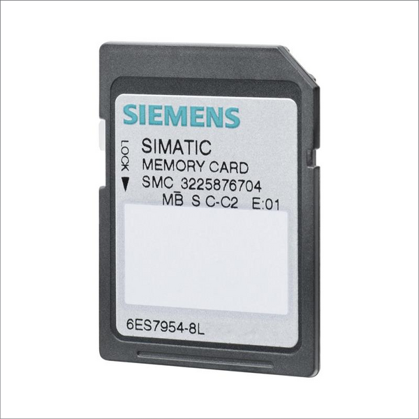 Understanding and Using the Memory Card in a Sinamics S120 Drive