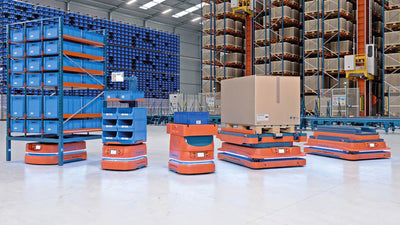 How to Build a Resilient Spare Parts Inventory in an Uncertain Supply Chain