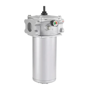 1009826B Hengst Tank Mounted Return Line Filter w/ Size 0063 Filter Element (R928040085, 10TEN0063-PWR10A00-V2,2-M-R3)