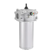 Load image into Gallery viewer, 1010289B Hengst Tank Mounted Return Line Filter w/ Size 0400 Filter Element (R928041281, 10TEN0400-PWR10A00-P2,2-M-S8)