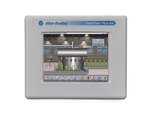 Allen-Bradley 2711P-T6C20A8