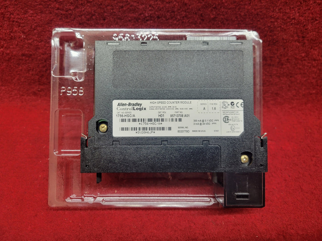 Allen-Bradley 1756-HSC