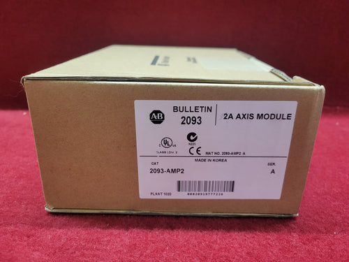 Allen-Bradley 2093-AMP2