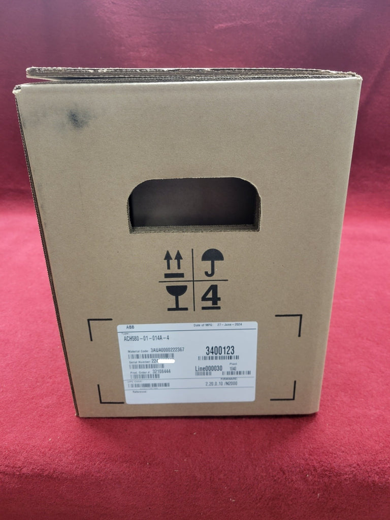 ABB ACH580-01-014A-4