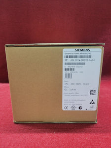 Siemens 6SL3224-0BE23-0AA0