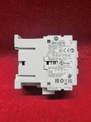 Allen-Bradley 100-C23L01