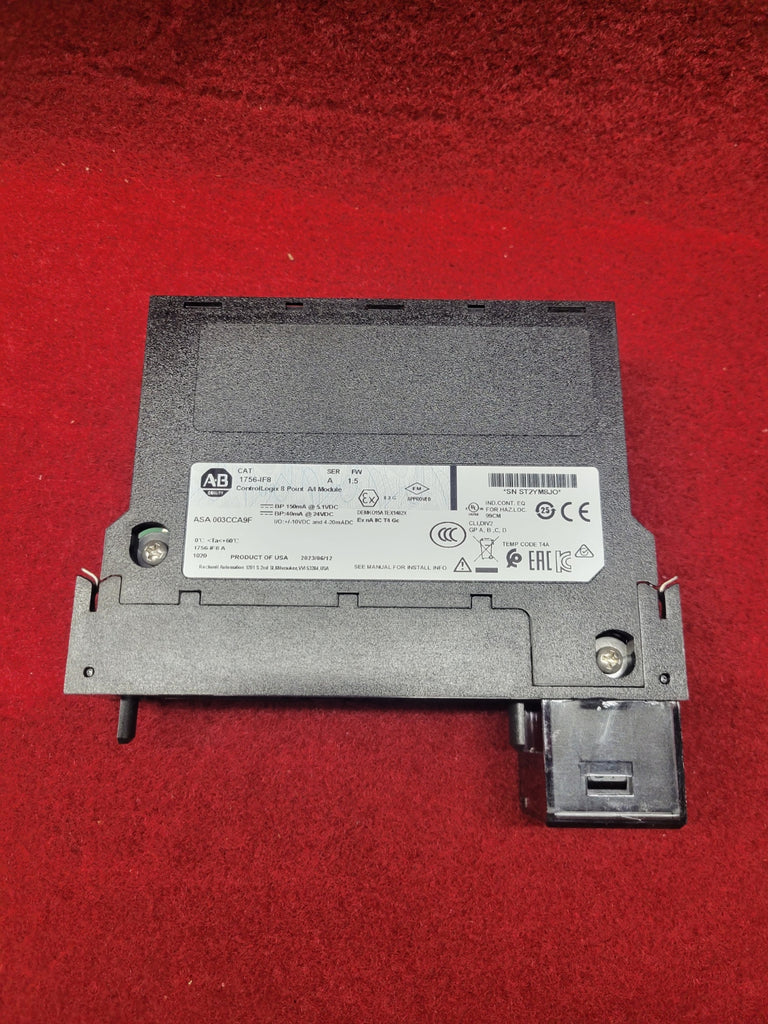Allen-Bradley 1756-IF8