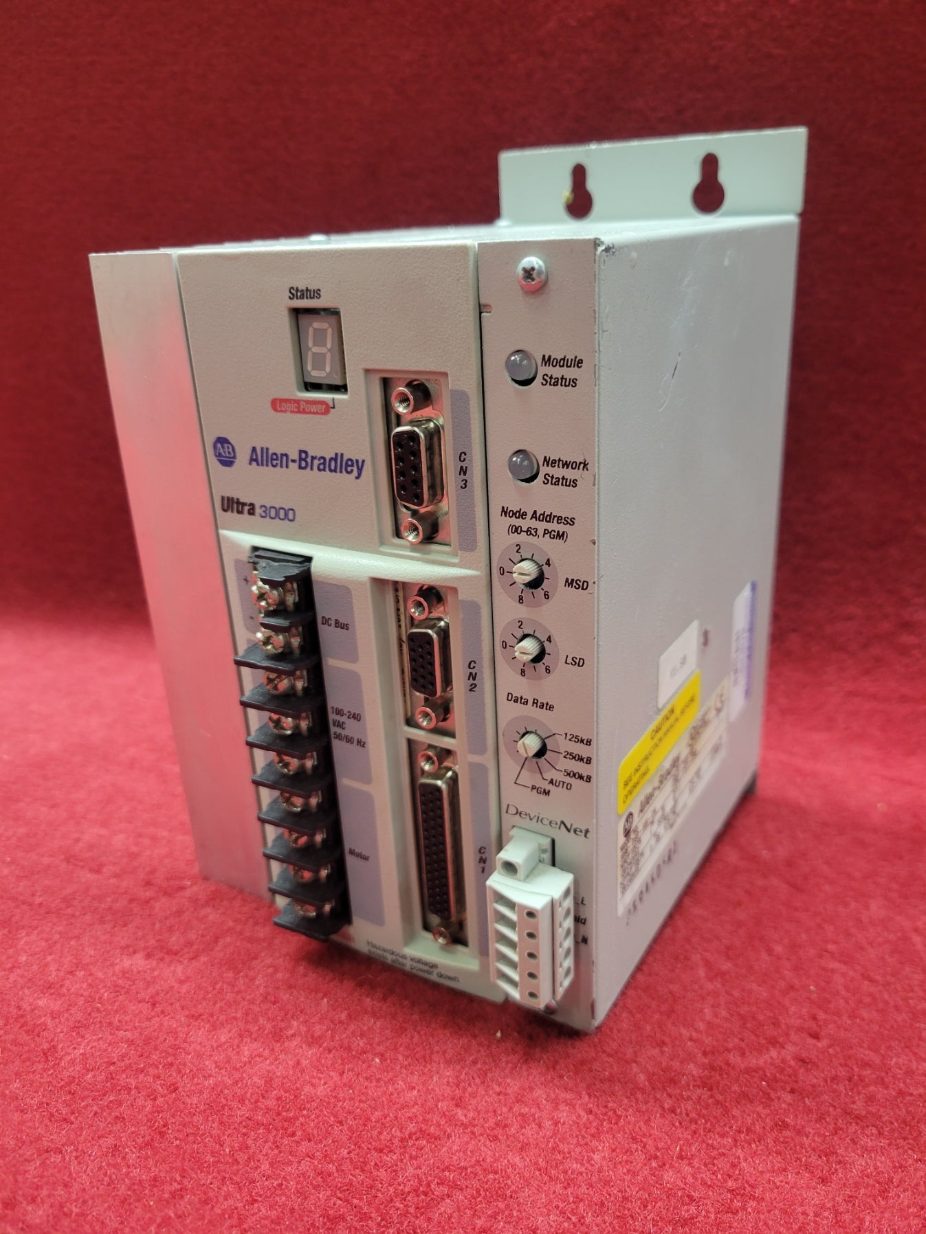 Allen-Bradley 2098-DSD-020-DN