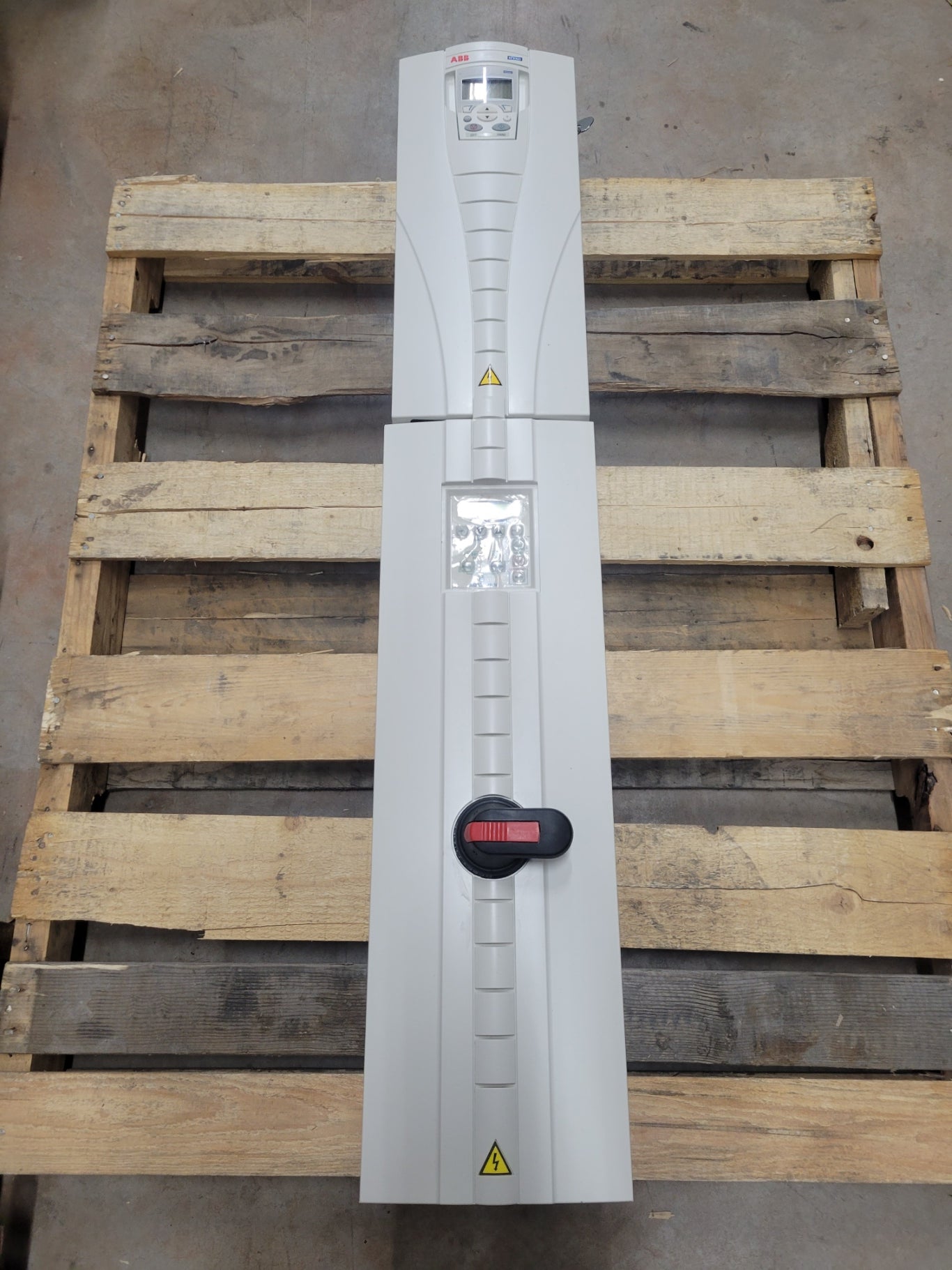 Abb Ach550-Vcr-045A-4 + F267
