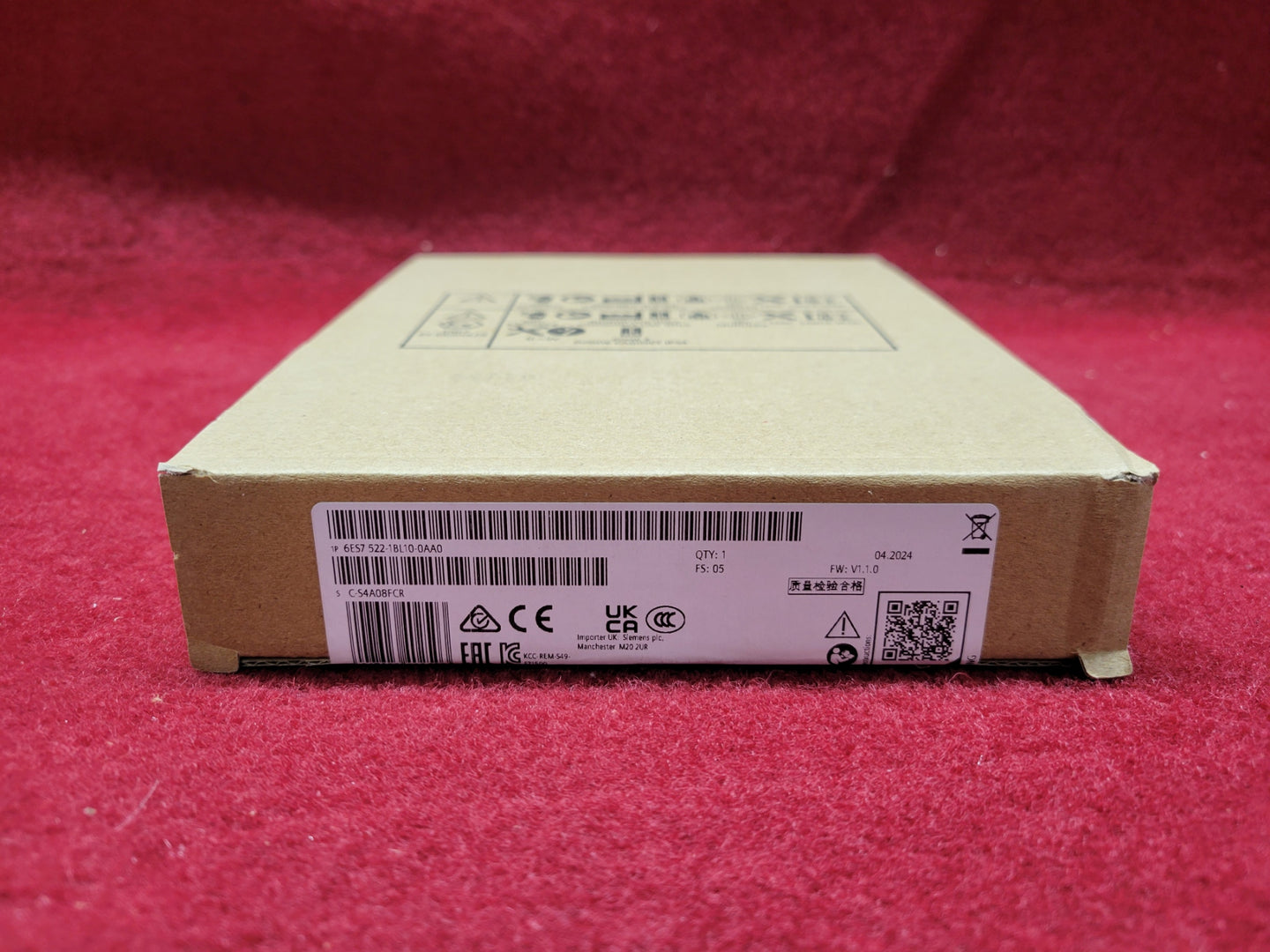 Siemens 6ES7522-1BL10-0AA0