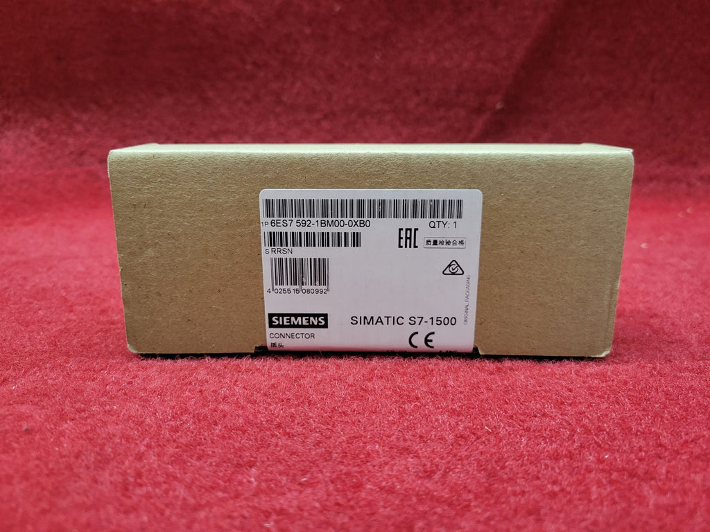 Siemens 6ES7592-1BM00-0XB0