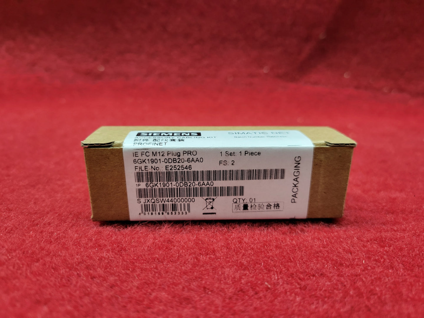 Siemens 6GK1901-0DB20-6AA0