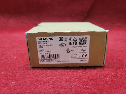 Siemens 3RV2011-1CA10