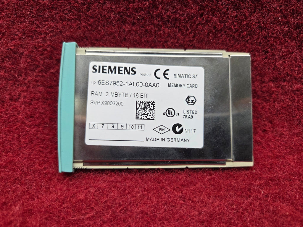 Siemens 6ES7952-1AL00-0AA0