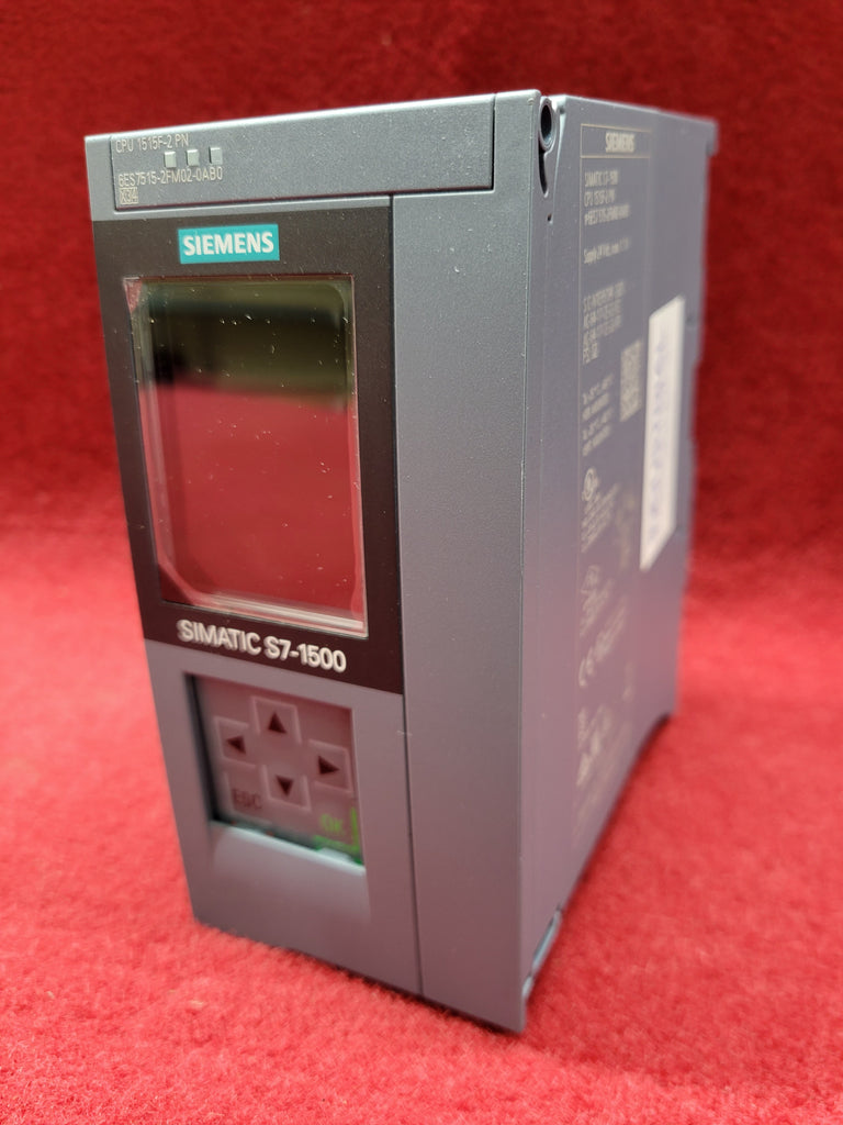 Siemens 6ES7515-2FM02-0AB0
