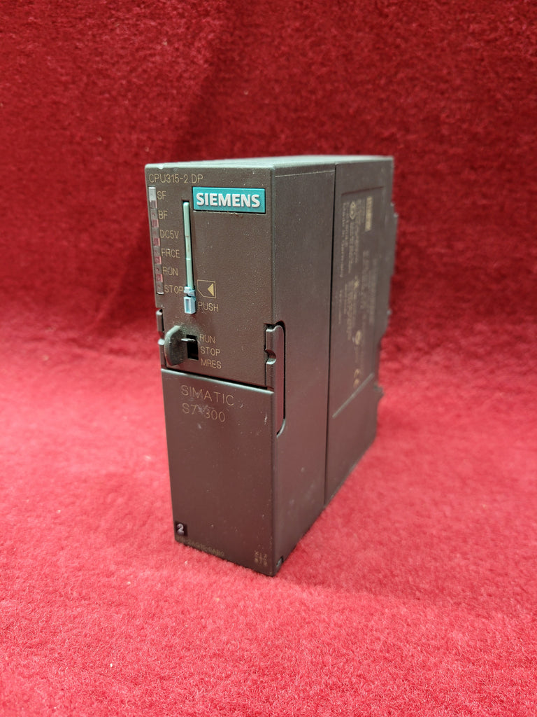 Siemens 6ES7315-2AH14-0AB0