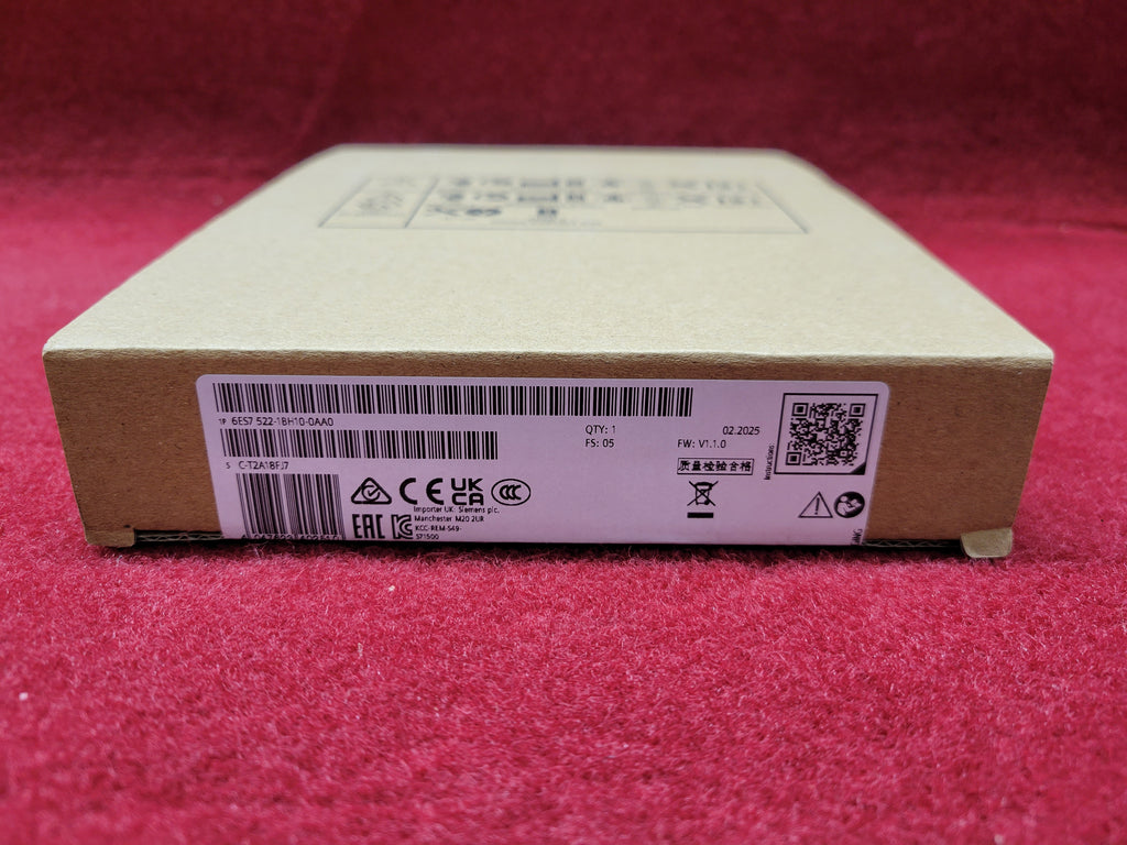 Siemens 6ES7522-1BH10-0AA0