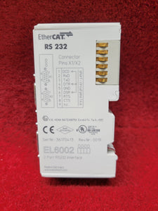 Beckhoff EL6002