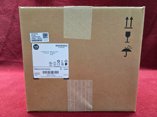 Allen-Bradley 20BD027A3AYNAND0