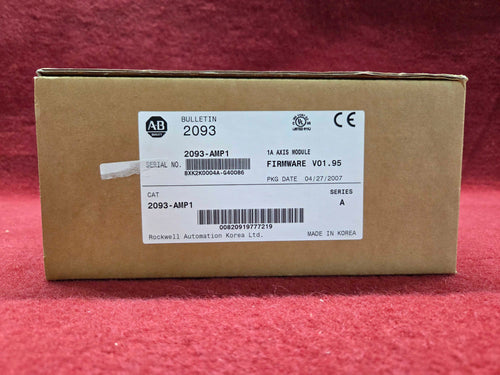 Allen-Bradley 2093-AMP1