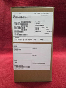 ABB ACS380-040S-01A8-4 New
