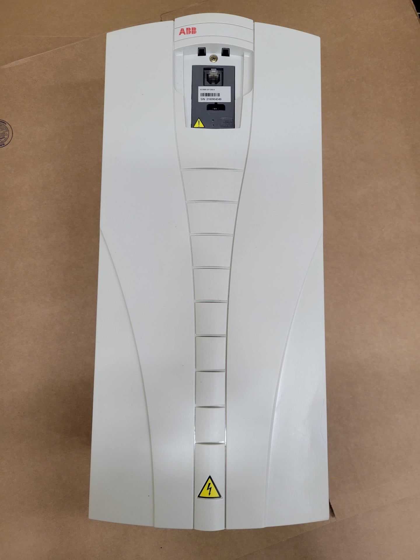 ABB ACH550-UH-125A-4 IAC Certified Refurbished
