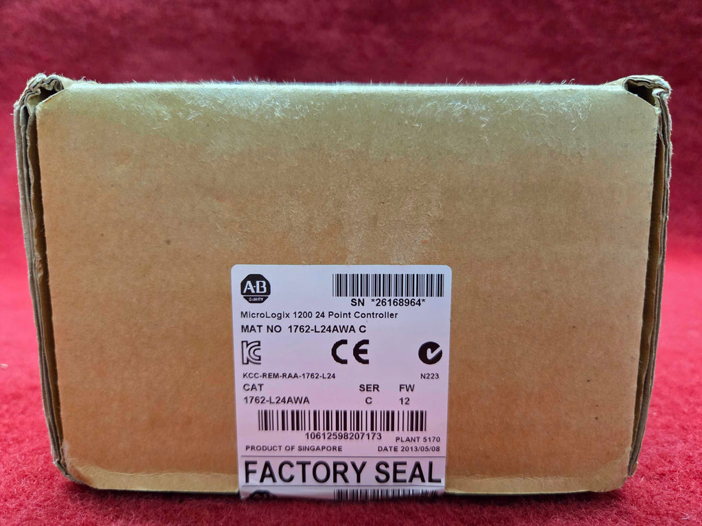 Allen-Bradley 1762-L24AWA