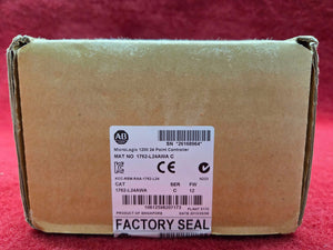 Allen-Bradley 1762-L24AWA