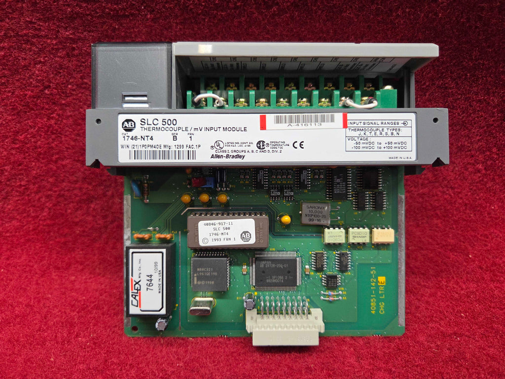 Allen-Bradley 1746-NT4