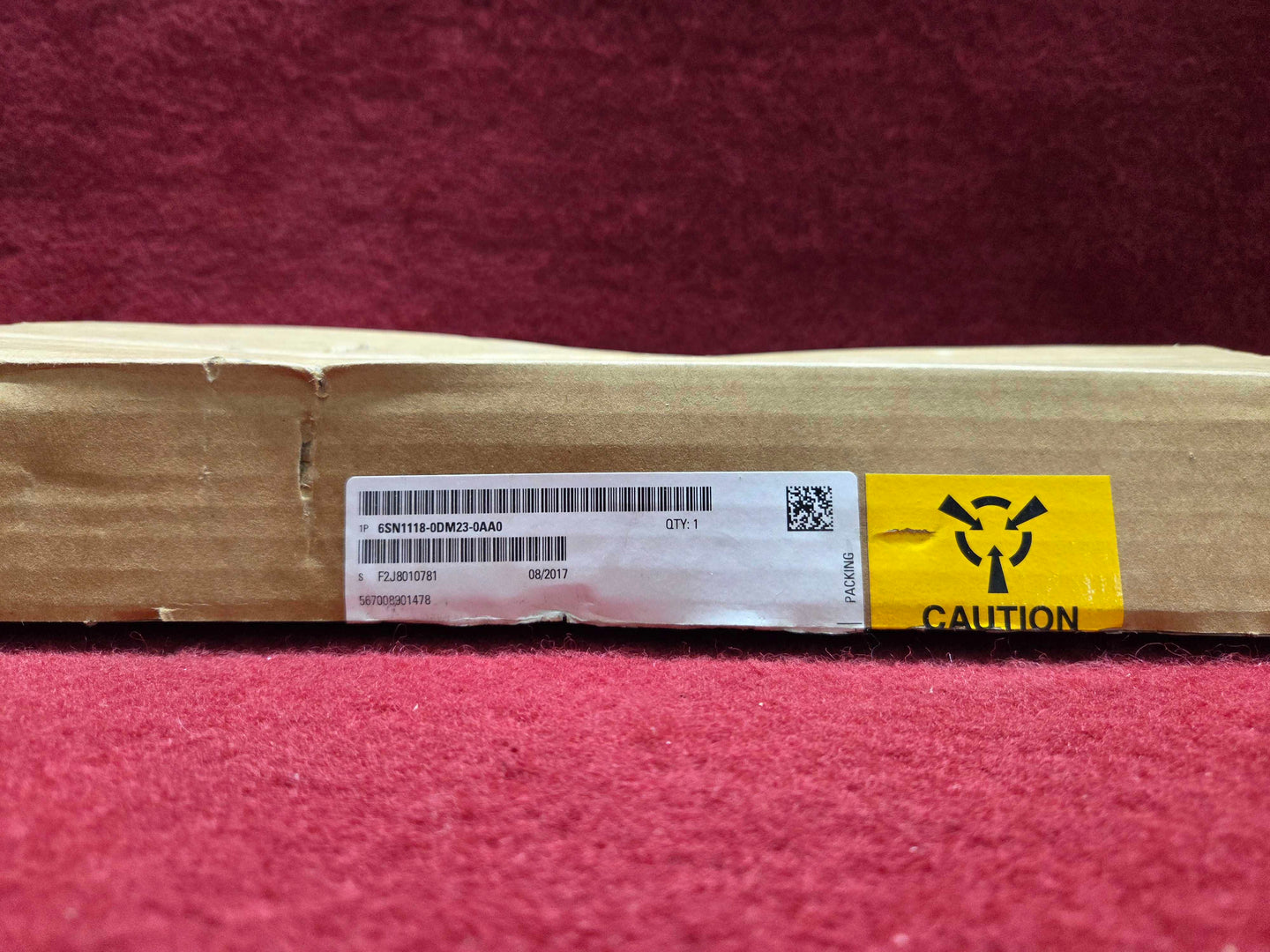 Siemens 6SN1118-0DM23-0AA0