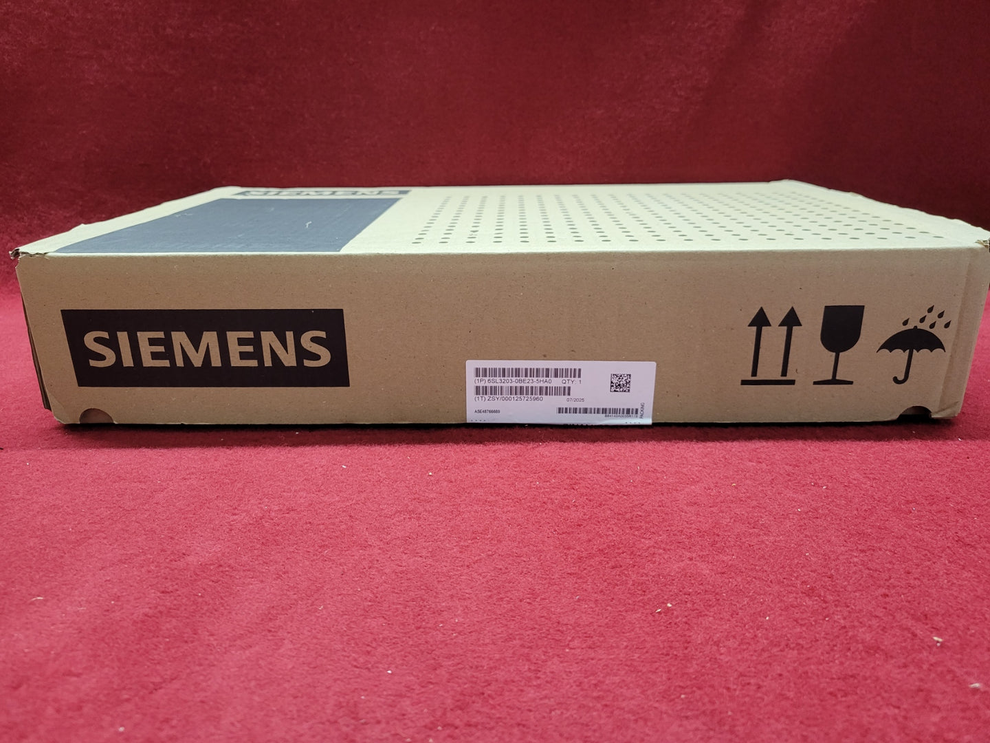 Siemens 6SL3203-0BE23-5HA0