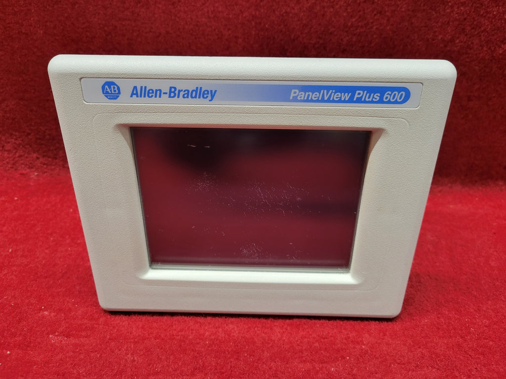 Allen-Bradley 2711P-T6C5D