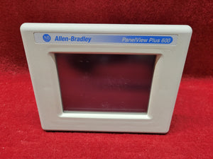 Allen-Bradley 2711P-T6C5D