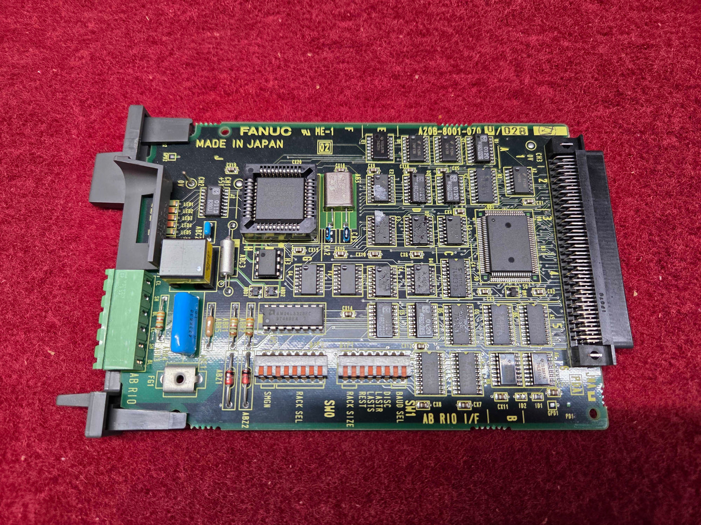 FANUC A20B-8001-0700