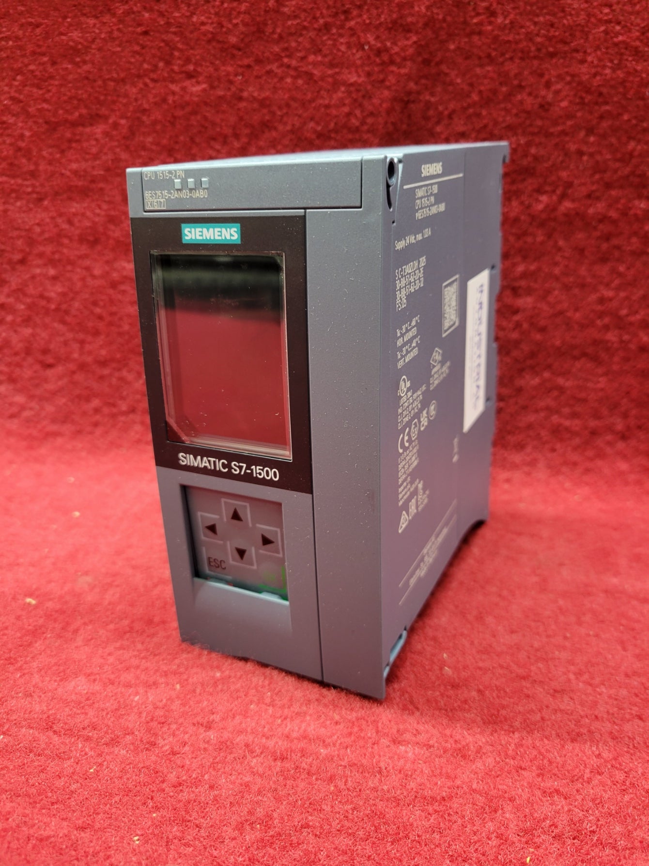 Siemens 6ES7515-2AN03-0AB0
