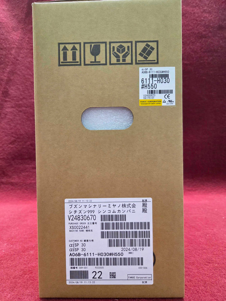 FANUC A06B-6111-H030#H550