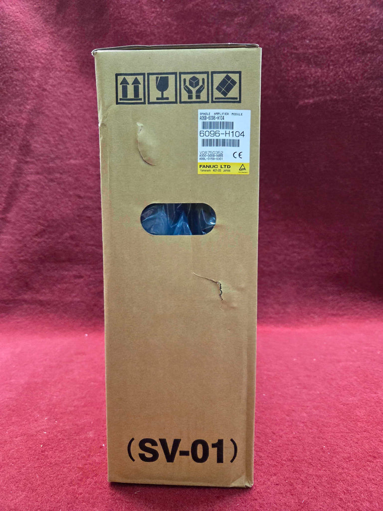 FANUC A06B-6096-H104