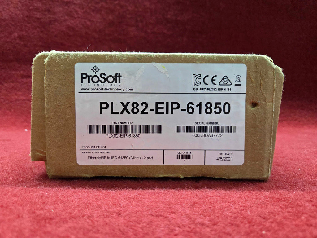 ProSoft PLX82-EIP-61850