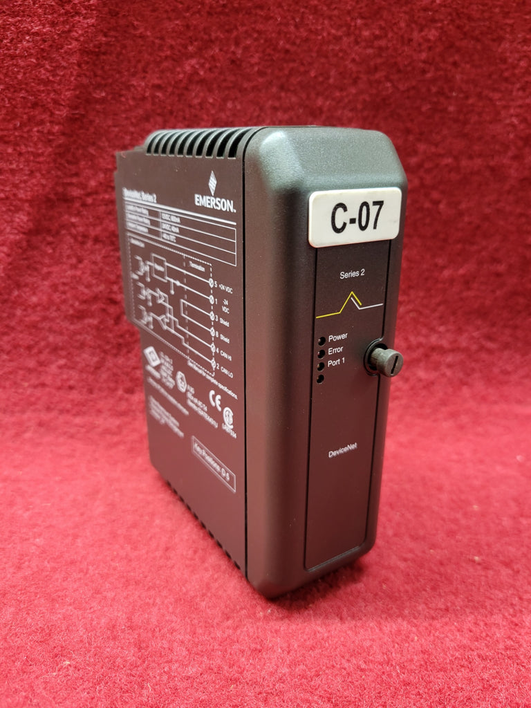 Emerson DeltaV KJ3244X1-BK1