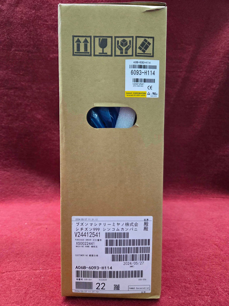 FANUC A06B-6093-H114