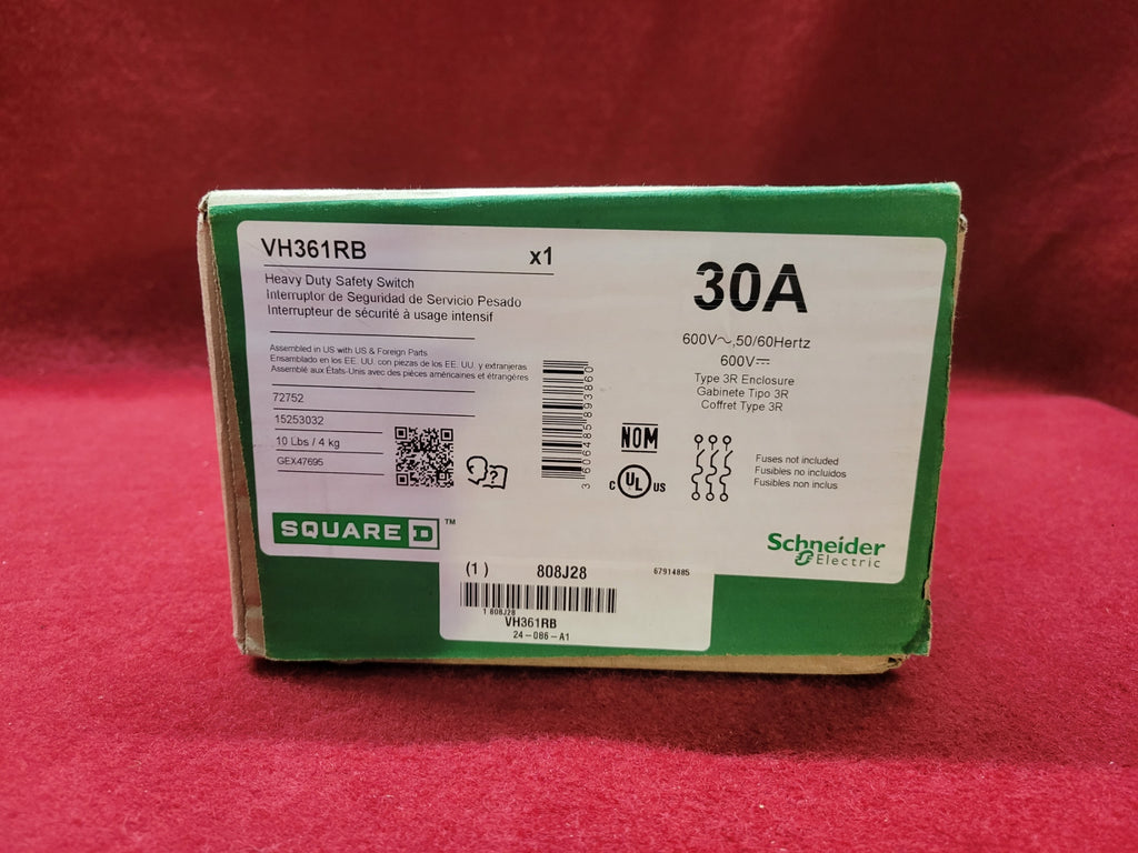 Schneider Electric VH361RB