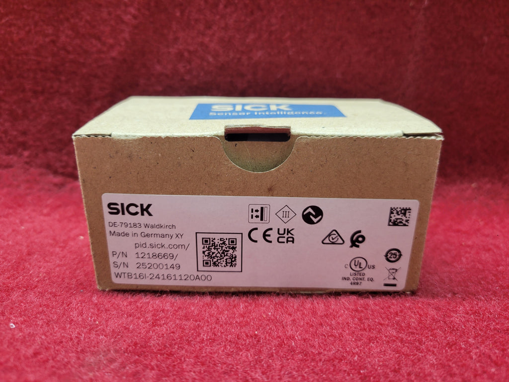 SICK WTB16I-24161120A00