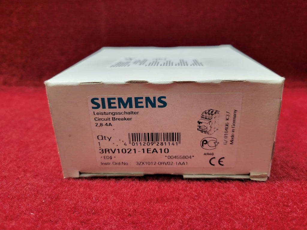 Siemens 3RV1011-1EA10
