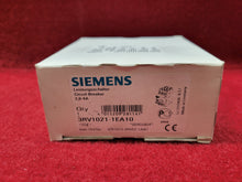 Load image into Gallery viewer, Siemens 3RV1011-1EA10