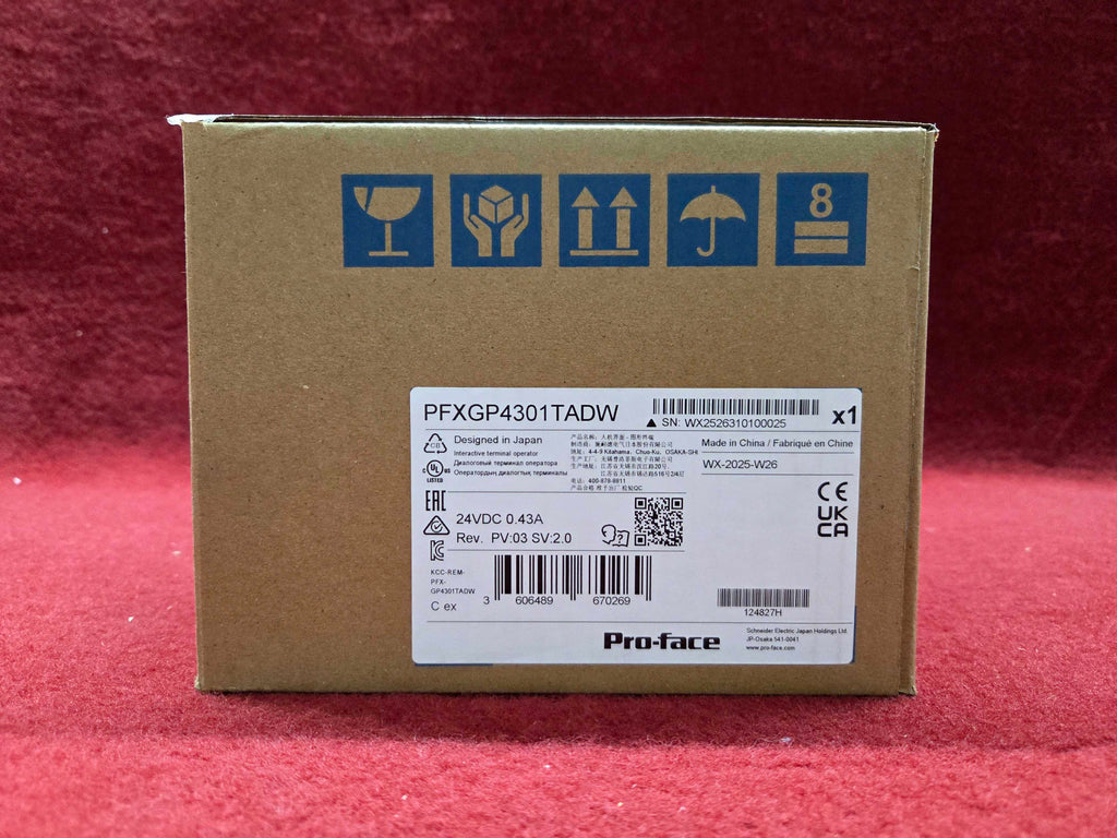 Pro-Face PFXGP4301TADW