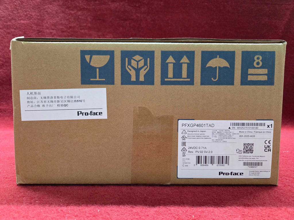 Pro-Face PFXGP4601TAD