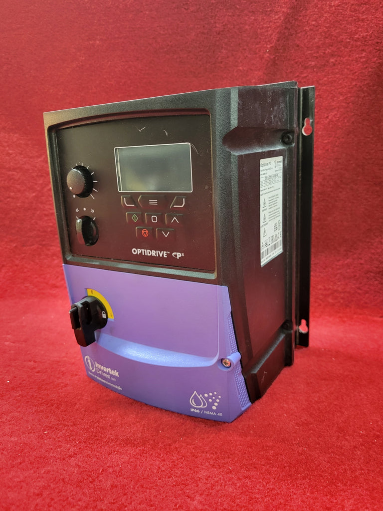 Invertek ODP-2-22010-1HF4B-MN